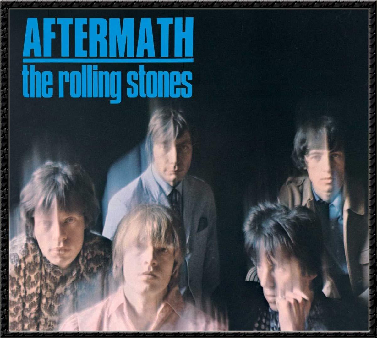 Rolling Stones - Aftermath - Cd