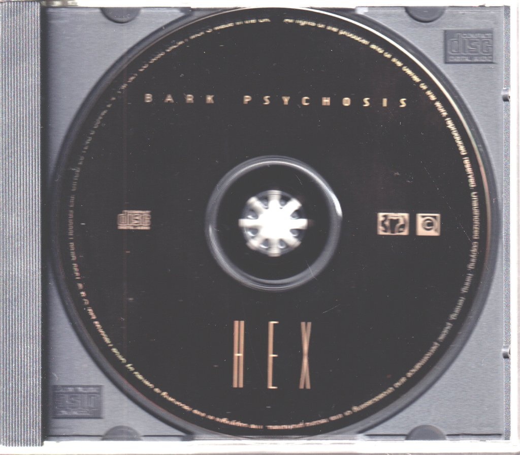 Bark Psychosis - Hex - Cd