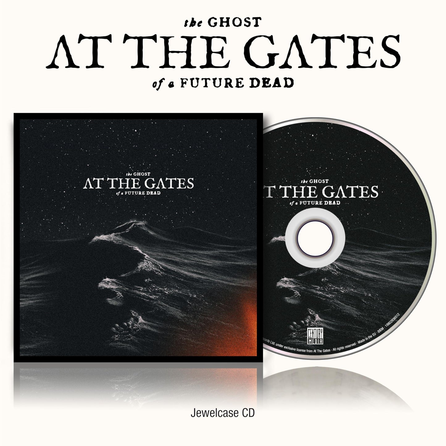 At The Gates - Ghost of A Future Dead - Cd