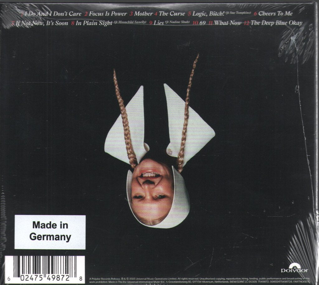 Self Esteem - A Complicated Woman - Cd