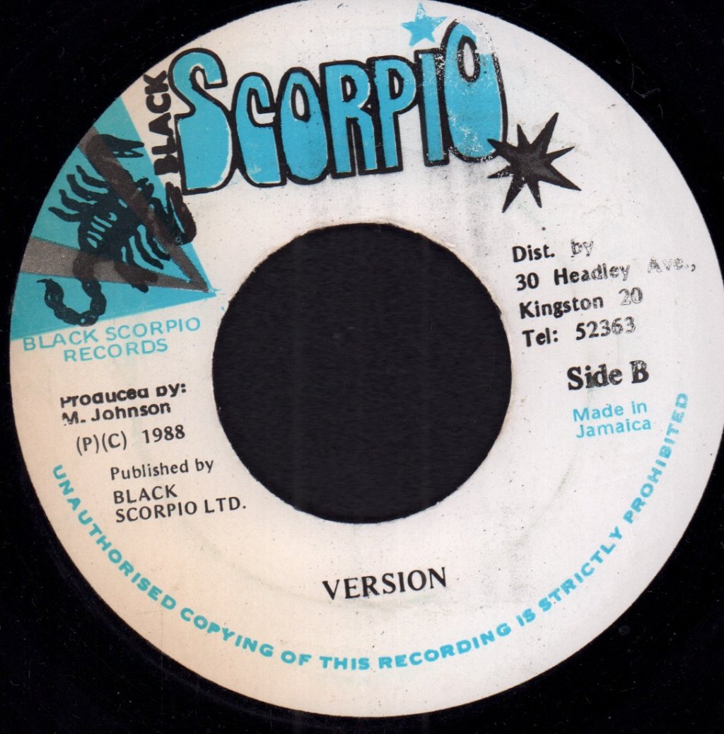 Chaka Demus - Everybody Loves The Chaka - 7 Inch