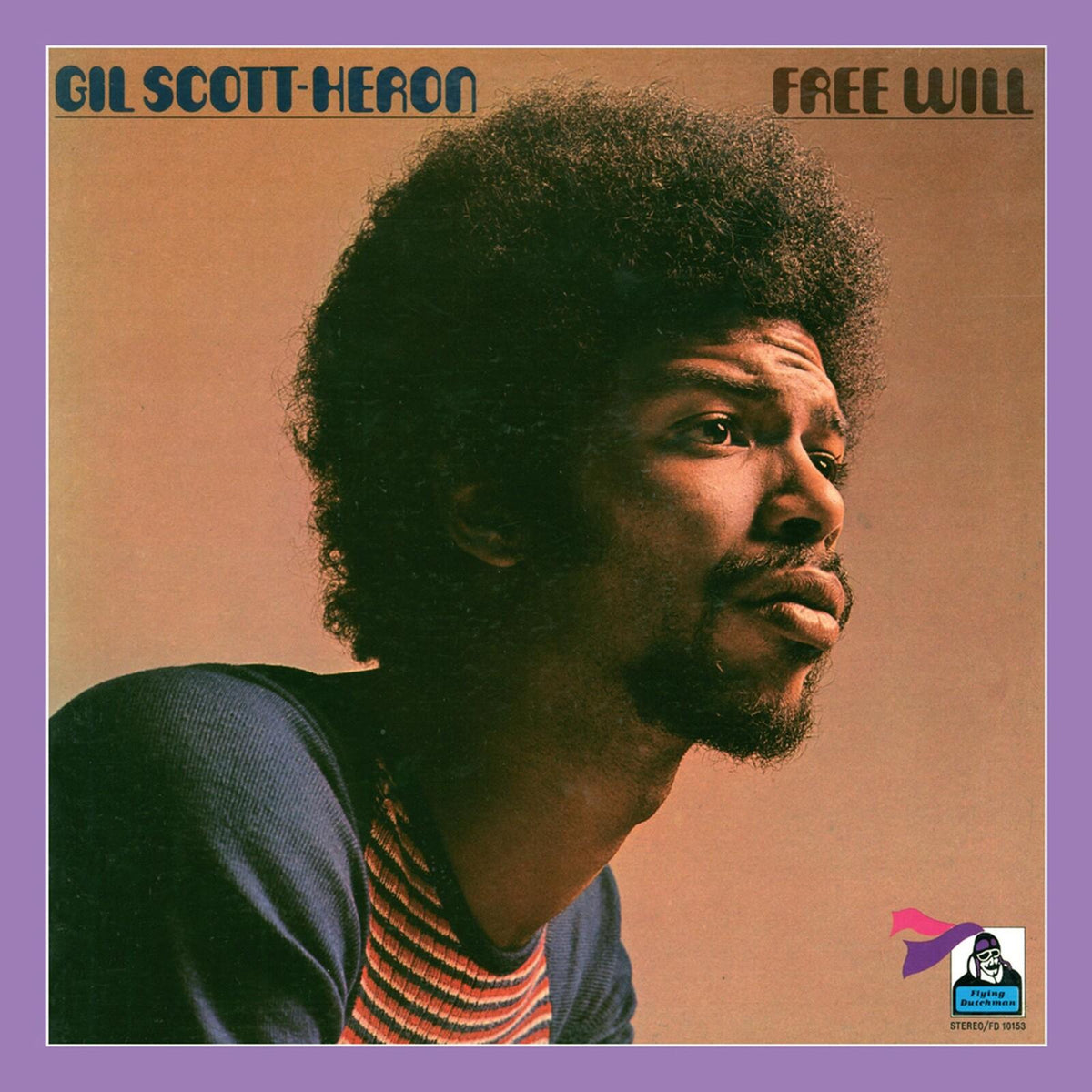 Gil Scott-Heron - Free Will - Cd