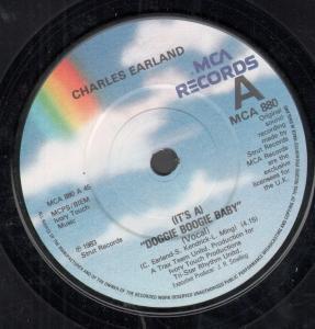 Charles Earland - Doggie Boogie Baby - 7 Inch