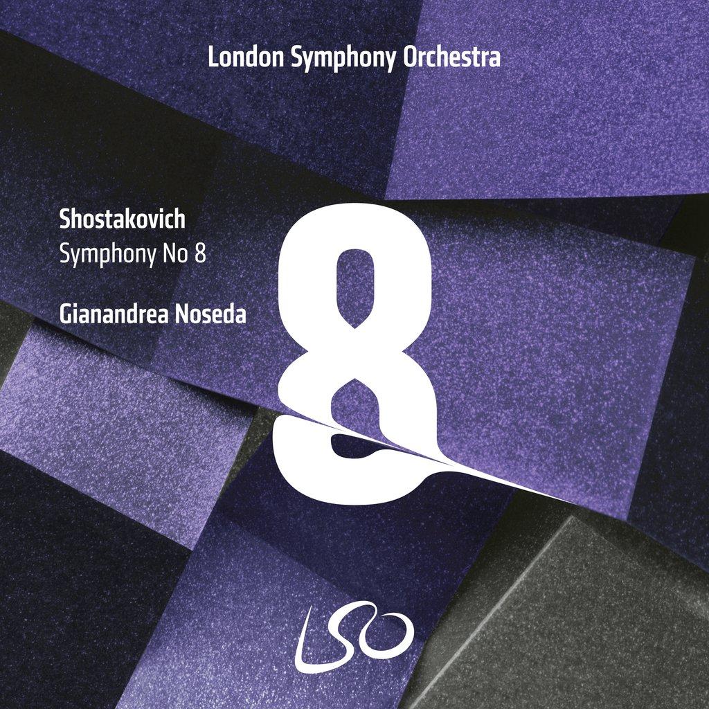 Shostakovich - Symphony No. 8 - Cd