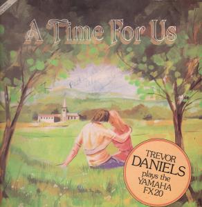 Trevor Daniels - A Time For Us - Lp