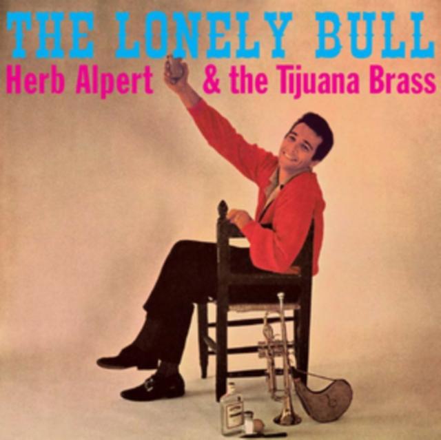 Herb Alpert And The Tijuana Brass - Lonely Bull - Cd