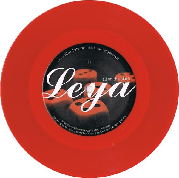 Leya - All On The Black - 7 Inch
