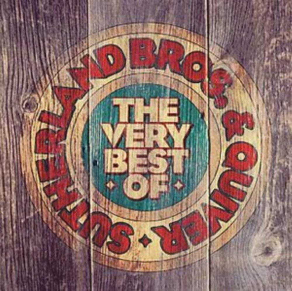 Sutherland Brothers And Quiver - Very Best of the Sutherland Brothers & Quiver - Cd