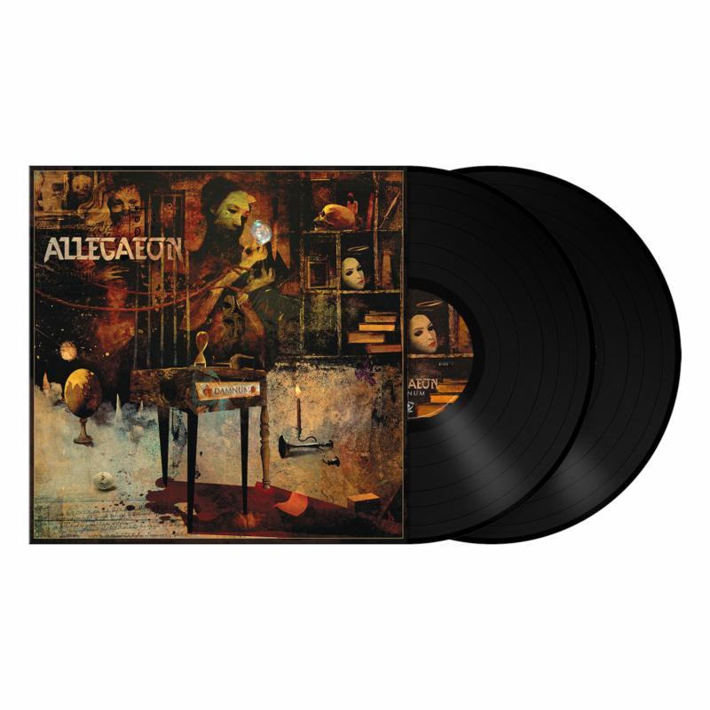 Allegaeon - Damnum - Double Lp