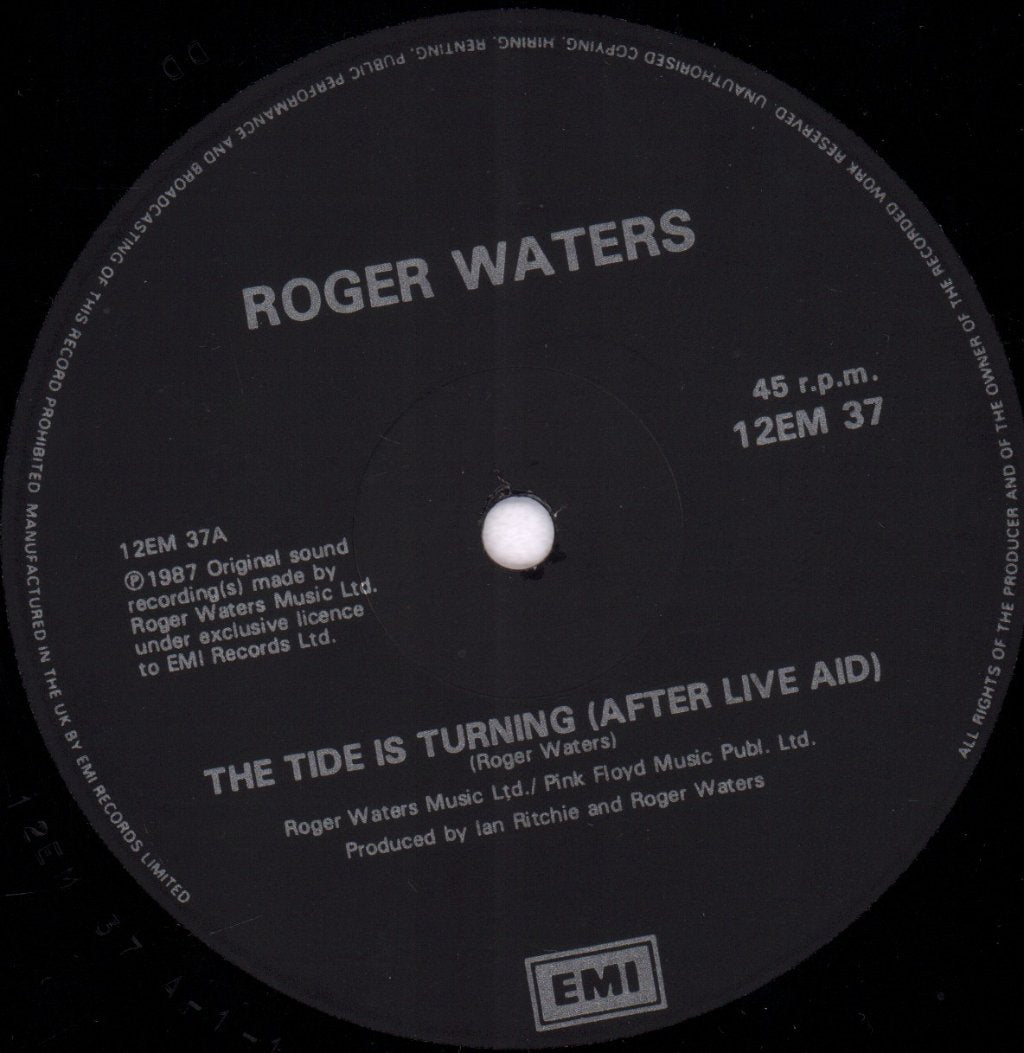 Roger Waters - Tide Is Turning - 12 Inch