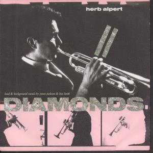Herb Alpert - Diamonds - 7 Inch