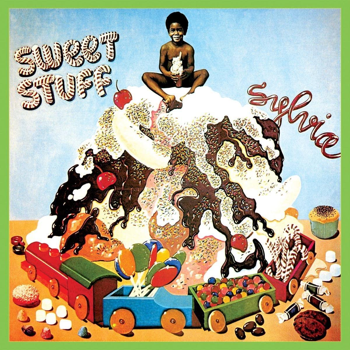 Sylvia Robinson - Sweet Stuff - Lp