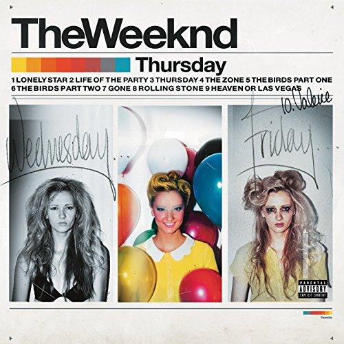 Weeknd - Thursday - Cd