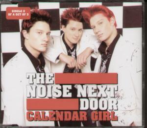 Noise Next Door - Calendar Girl - Cd