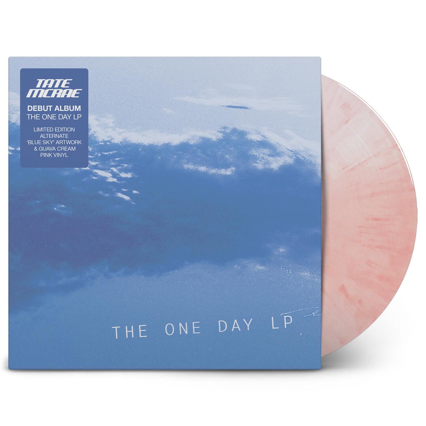Tate McRae - One Day LP - Lp