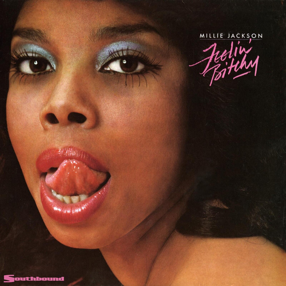 Millie Jackson - Feelin' Bitchy - Cd