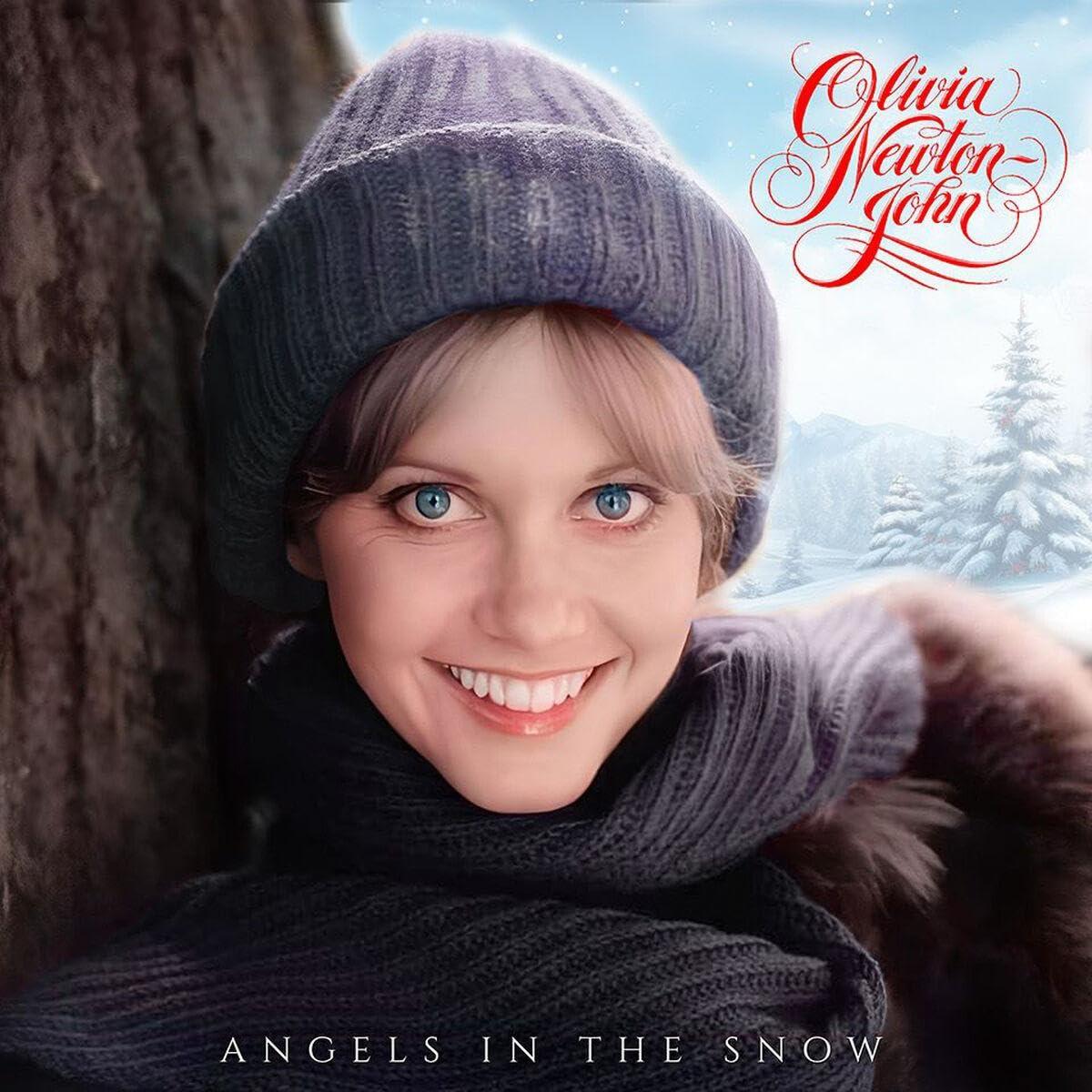 Olivia Newton John - Angels In the Snow - Cd
