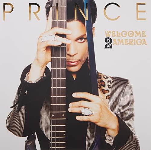 Prince - Welcome 2 America - Double Lp