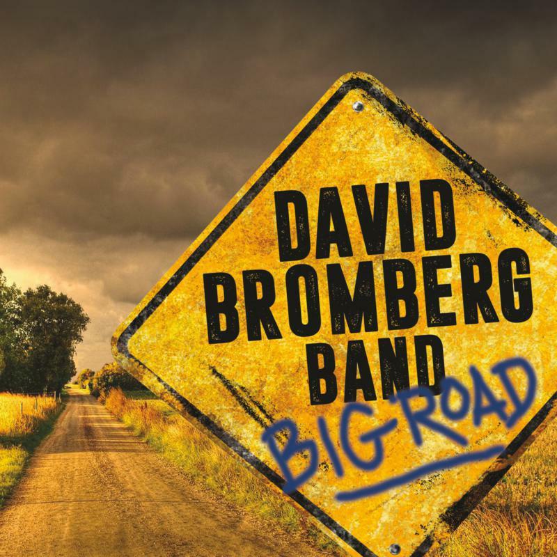 David Bromberg Band - Big Road - Lp