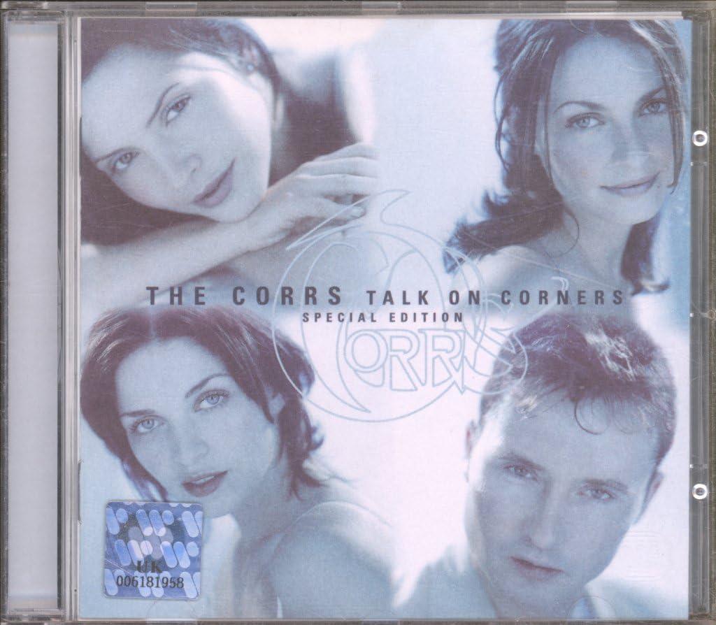 Corrs - Talk On Corners - Cd