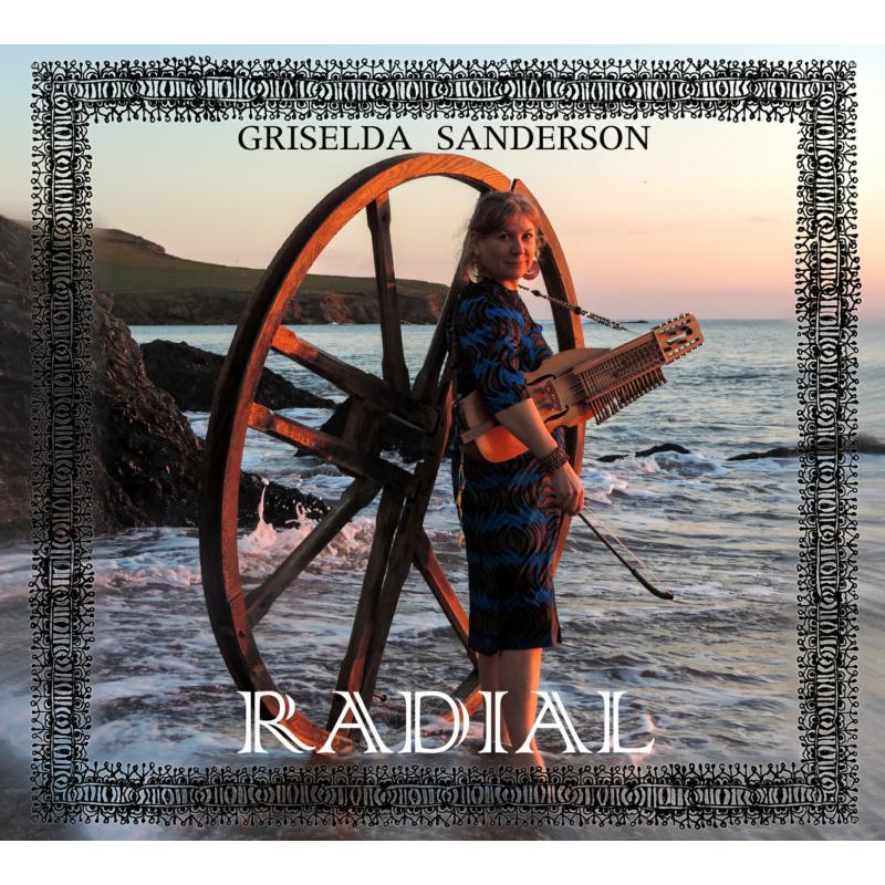 Griselda Sanderson - Radial - Cd