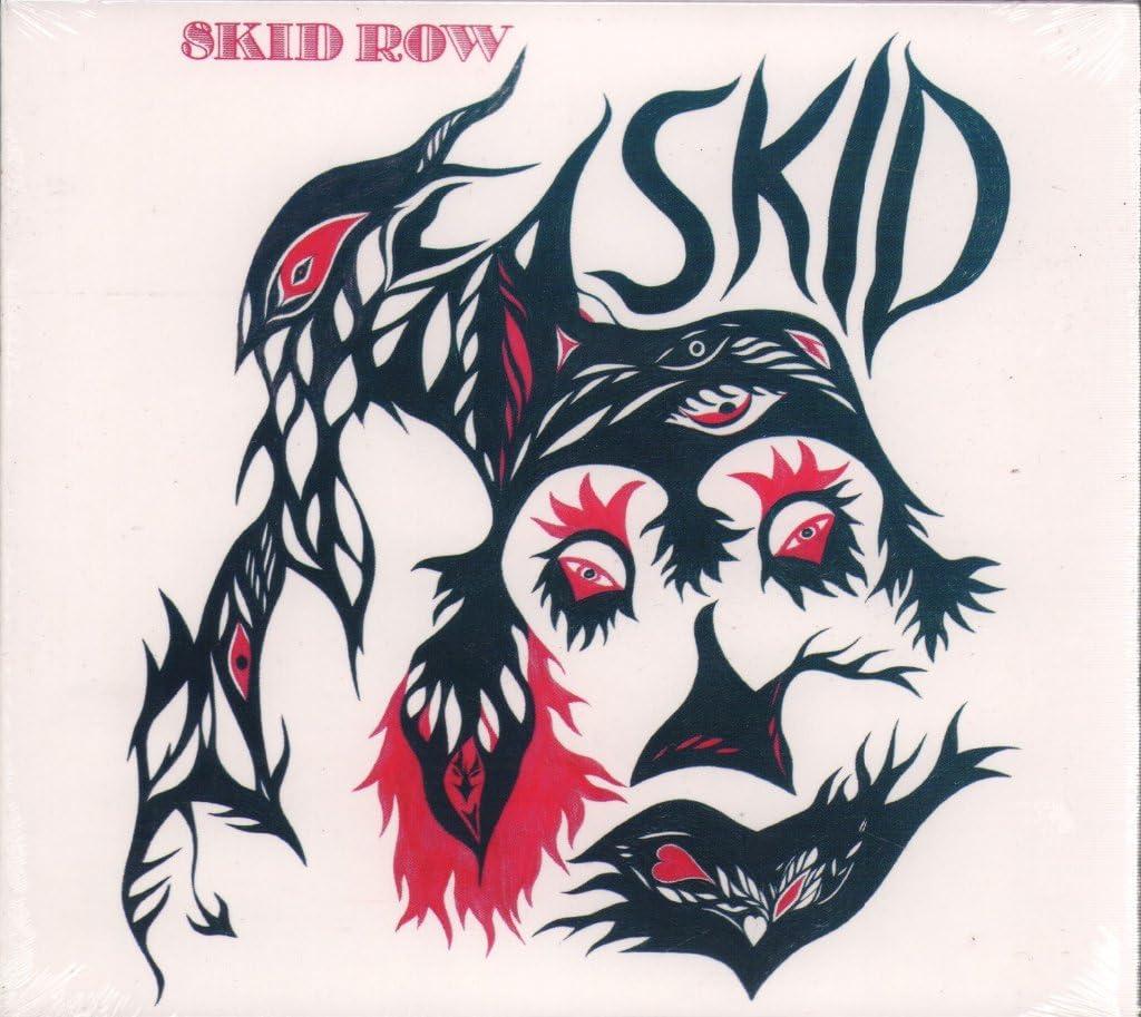 Skid Row - Skid Row - Cd