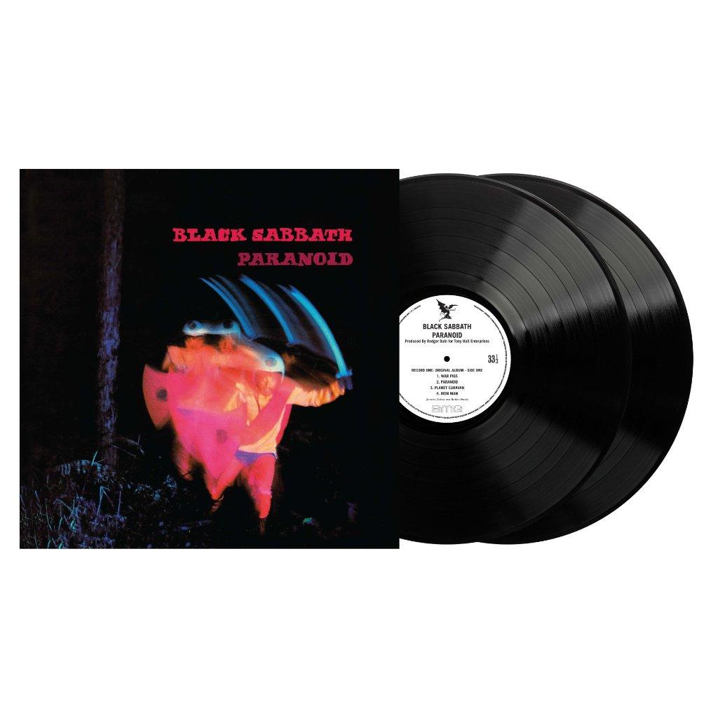 Black Sabbath - Paranoid - Double Lp