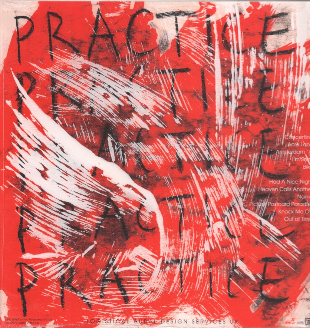 Clang Group (Art Rock) - Practice - Lp