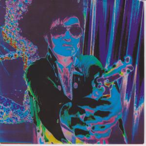 Satellite (Rock/Metal Group) - Fat Elvis Shoots Another Tv - 7 Inch