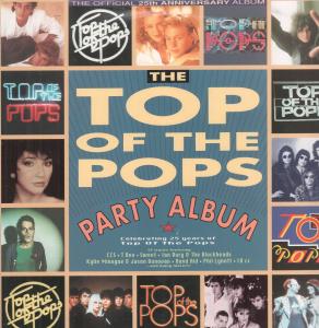 Top Of The Pops - Party Album - Lp