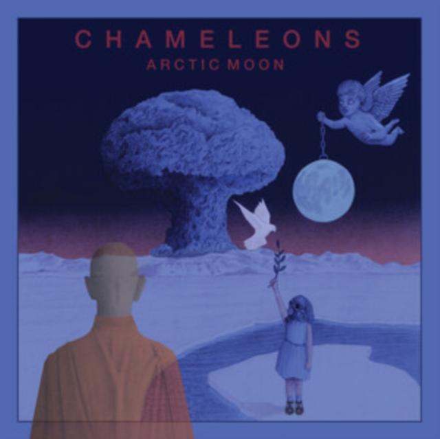 Chameleons - Arctic Moon - Lp
