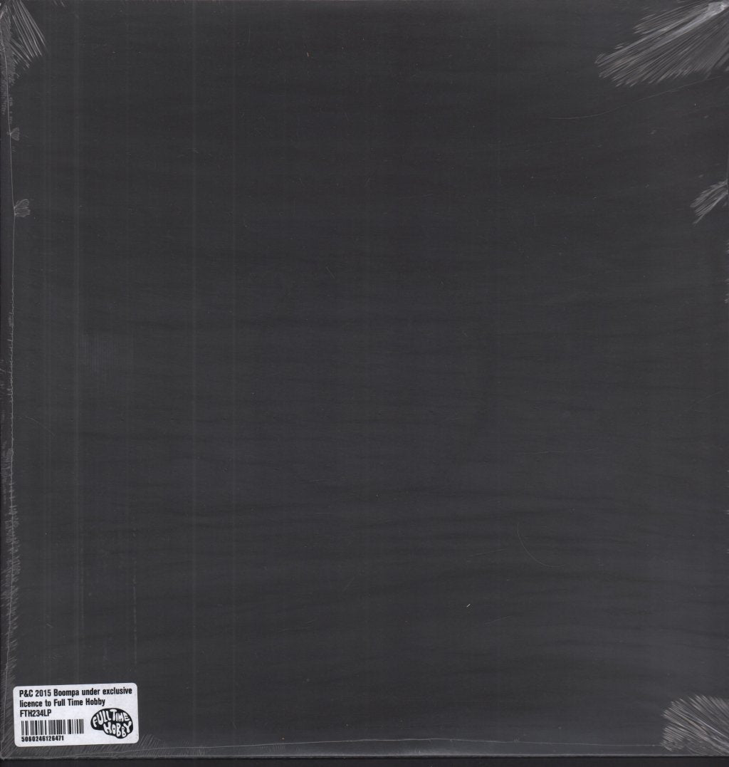 Dralms - Pillars & Pyre - 12 Inch
