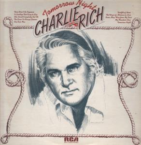 Charlie Rich - Tomorrow Night - Lp