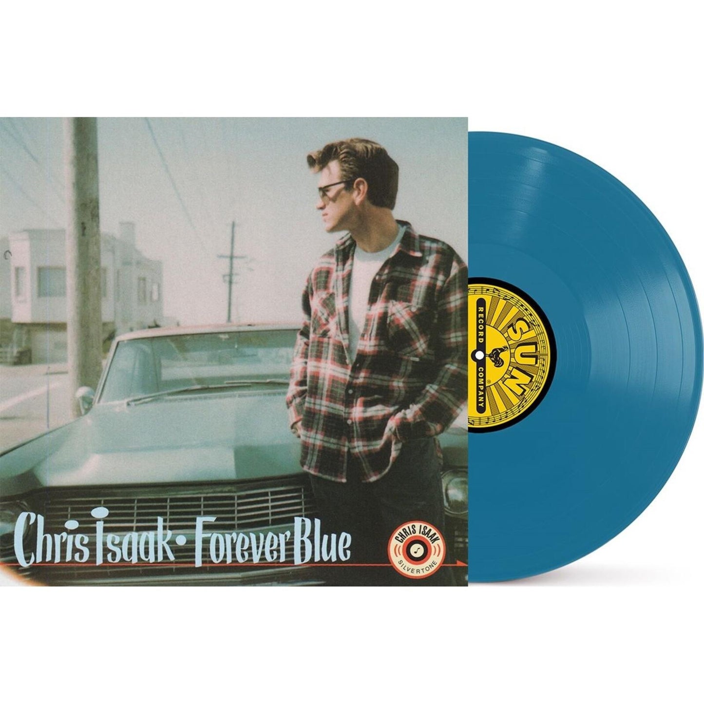 Chris Isaak - Forever Blue - Lp