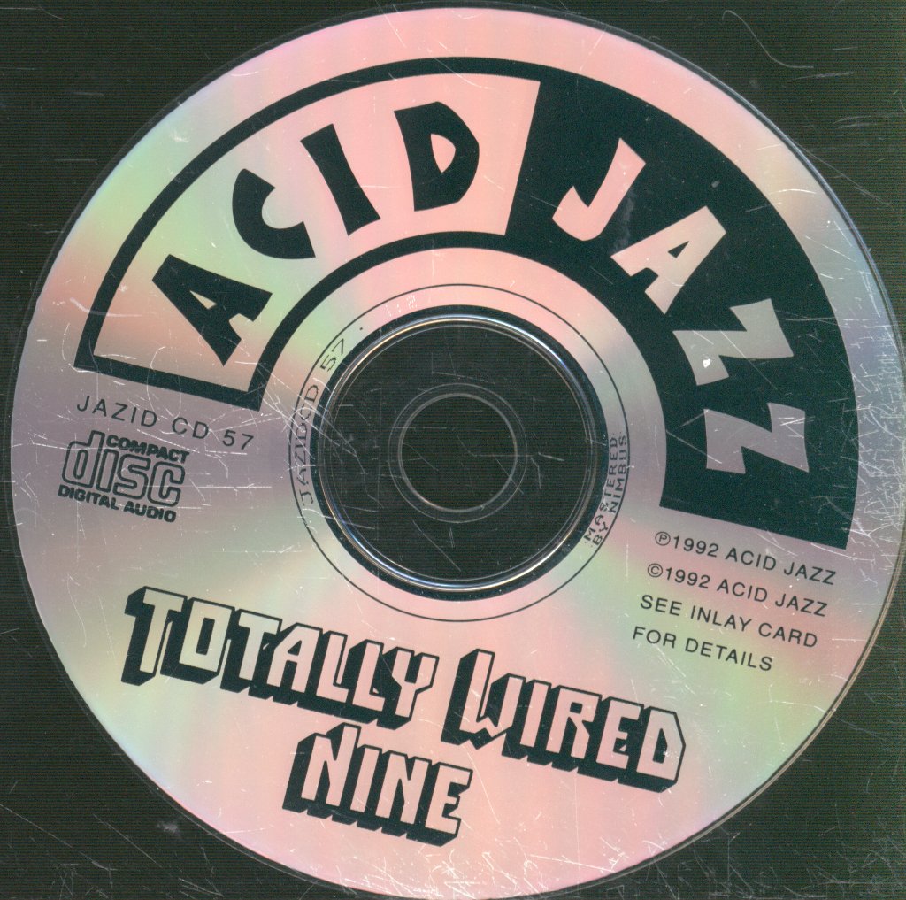 Various Artists - Totally Wired 9 - Cd