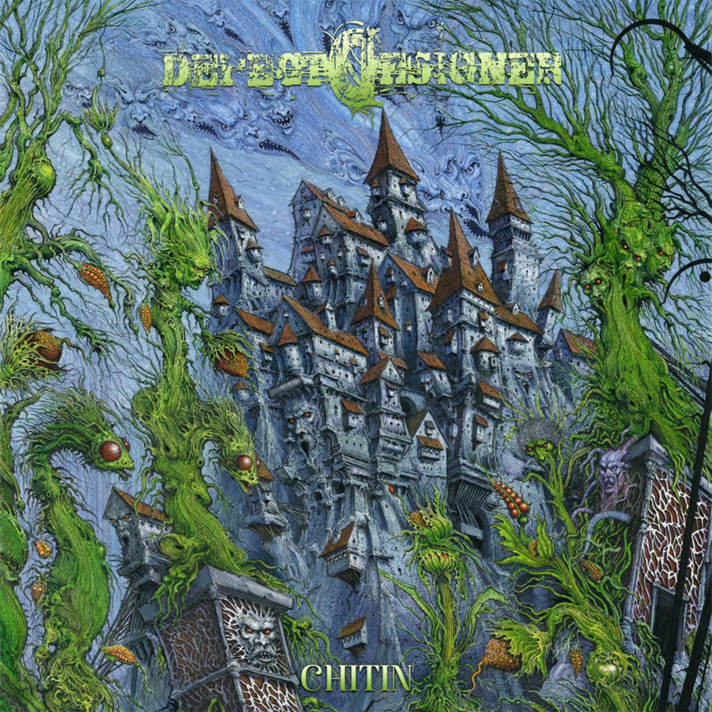 Defect Designer - Chitin - Cd