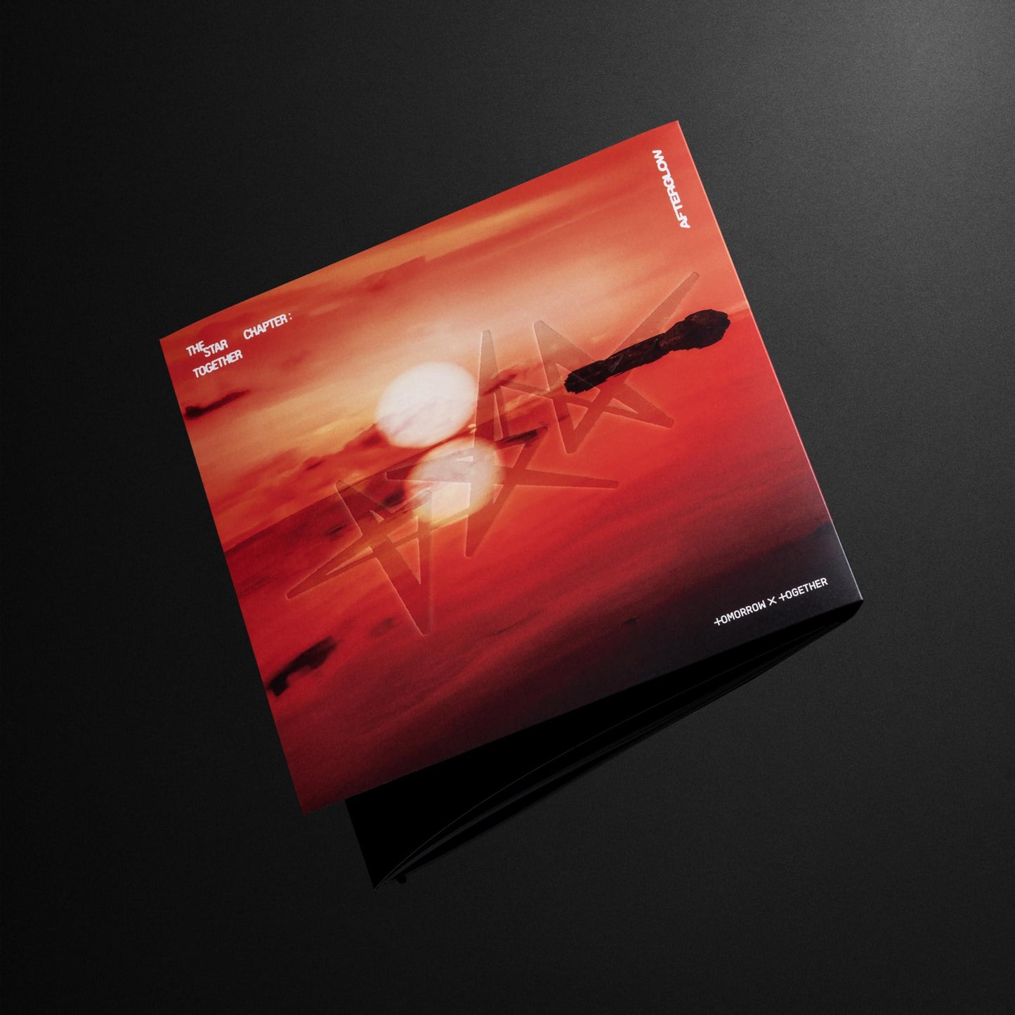 Tomorrow X Together - 4th Studio Album 'the Star Chapter: Together - Cd