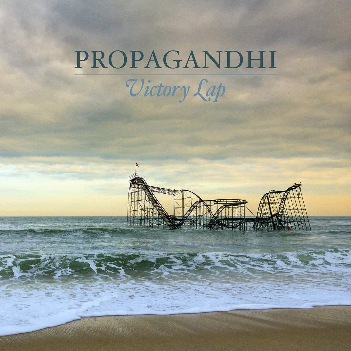 Propagandhi - Victory Lap - Cd