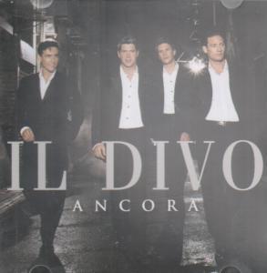 Il Divo - Ancora - Cd