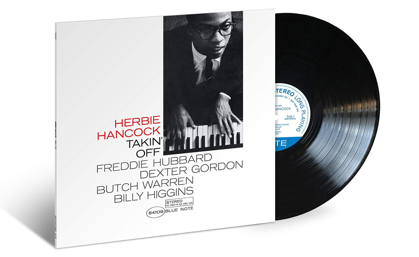 Herbie Hancock - Takin' Off - Lp