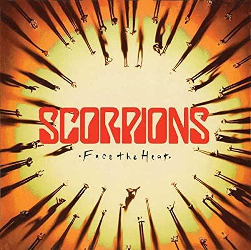Scorpions - Face the Heat - Double Lp
