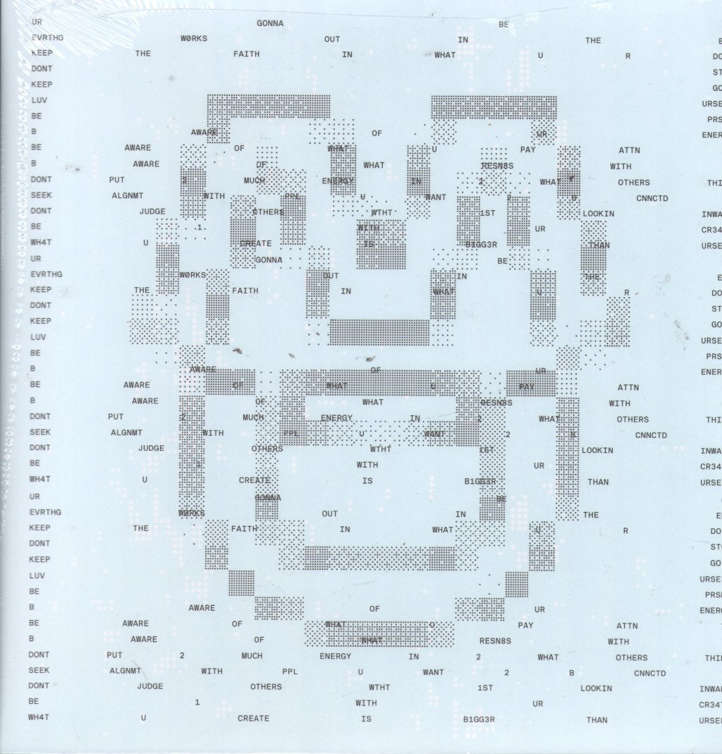 Machinedrum - 3FOR82 (Dinked Edition #285) - Lp