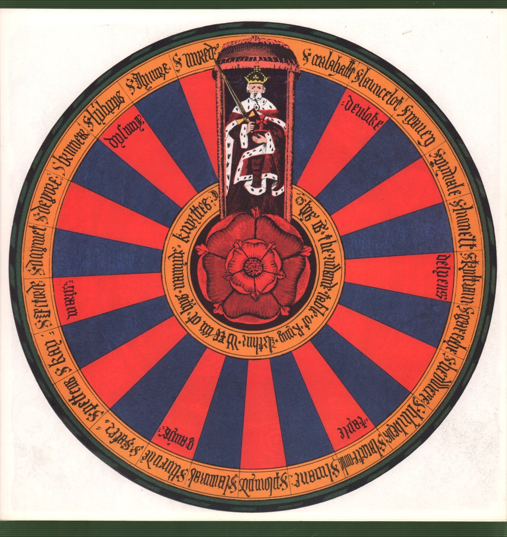 Rick Wakeman - Myths And Legends Of King Arthur - Lp