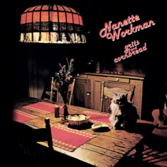Nanette Workman - Grits and Cornbread - Lp