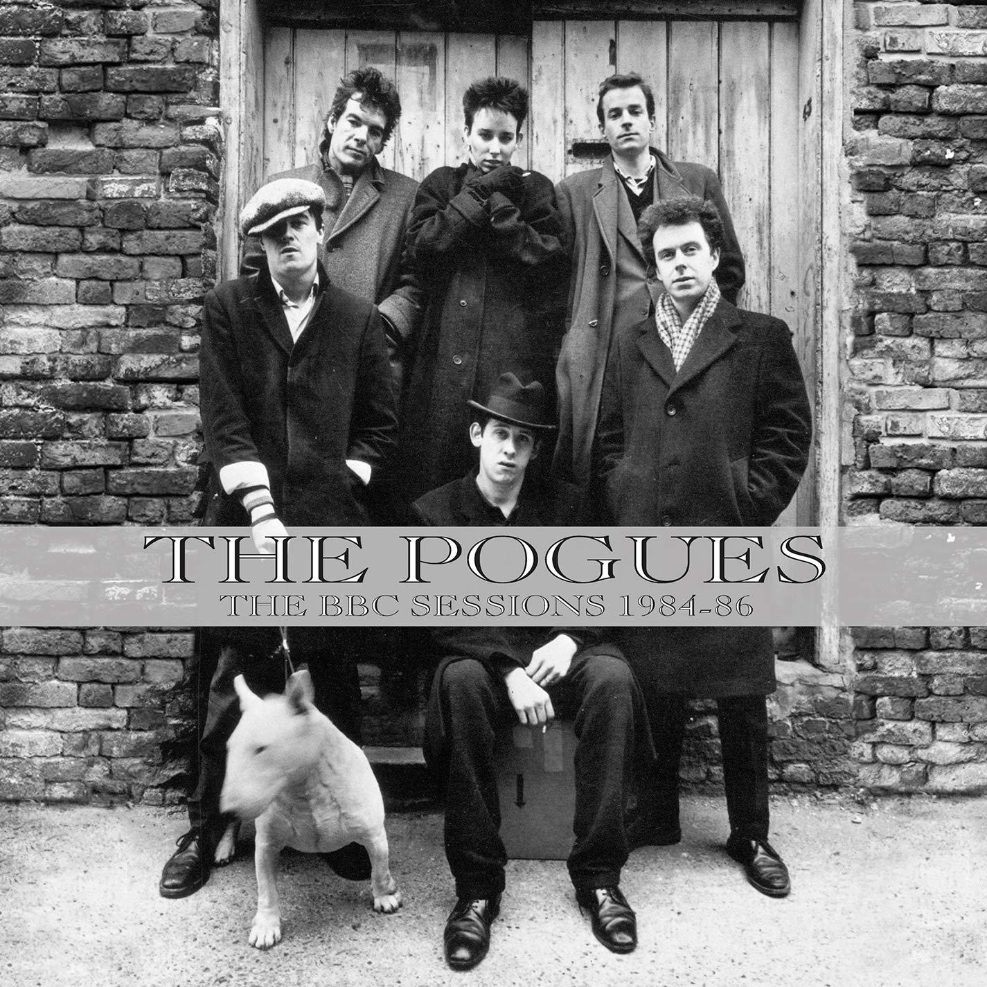 Pogues - Bbc Sessions 1984-1986 - Cd