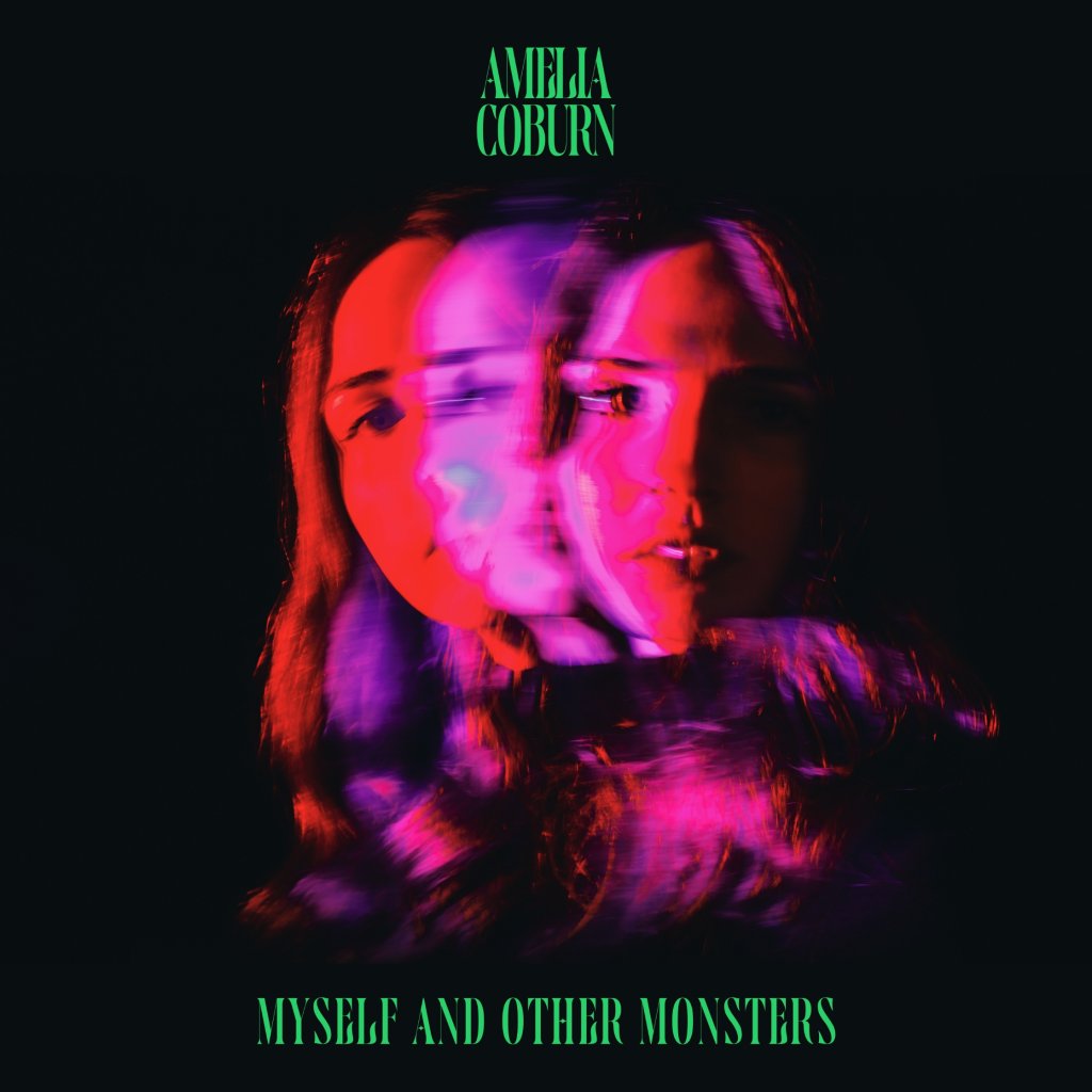 Amelia Coburn - Myself And Other Monsters (Dinked Edition #449) - Lp