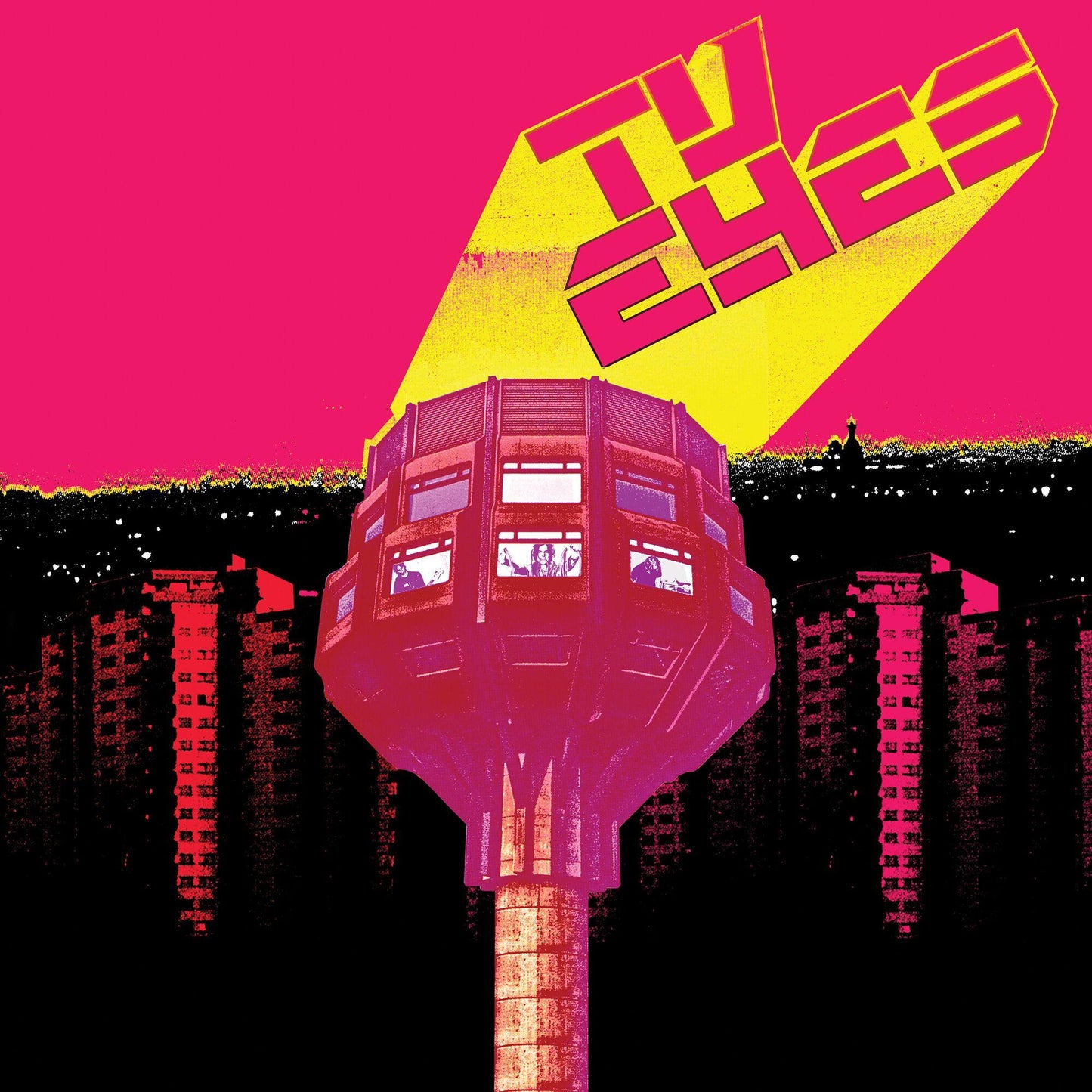 Tv Eyes - Tv Eyes - Cd
