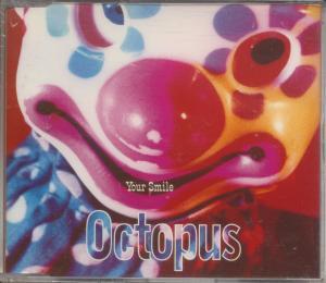 Octopus (90'S Group) - Your Smile - Cd