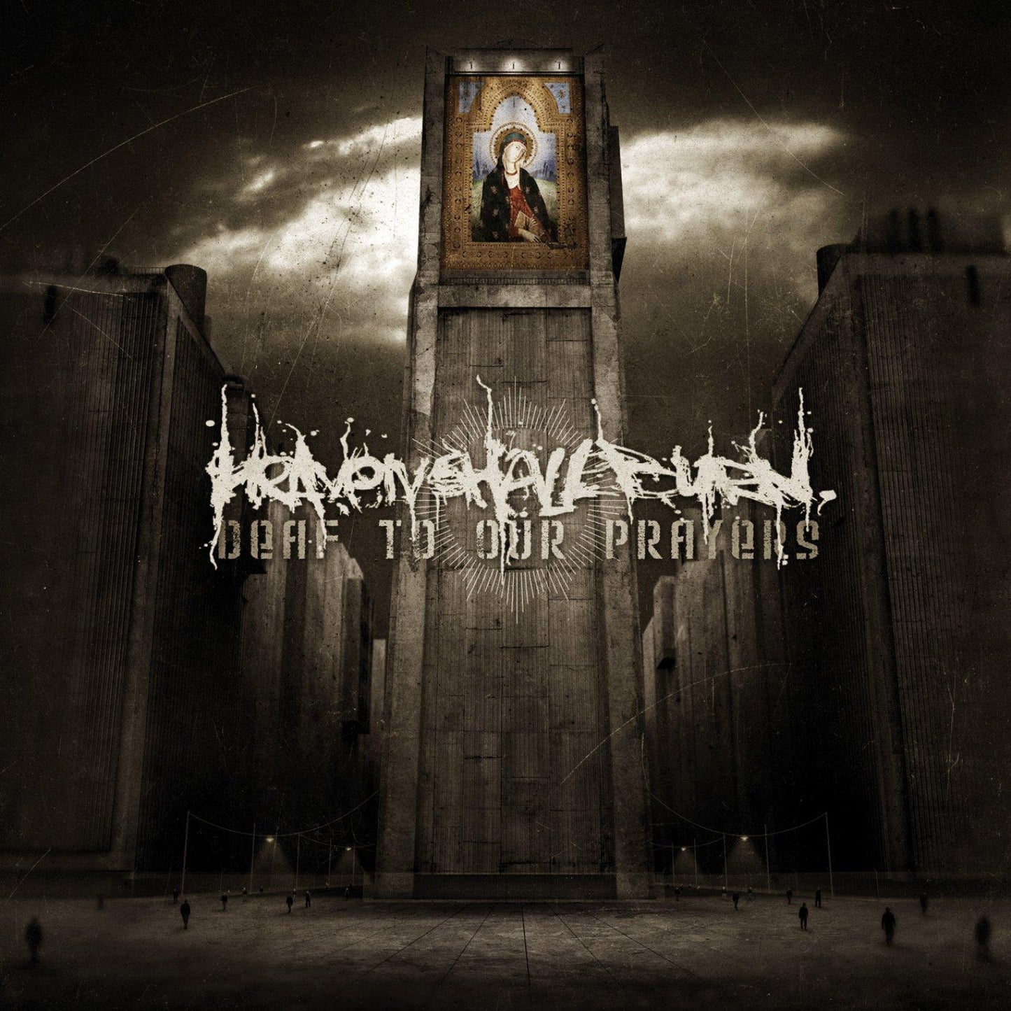 Heaven Shall Burn - Deaf To Our Prayers - Cd