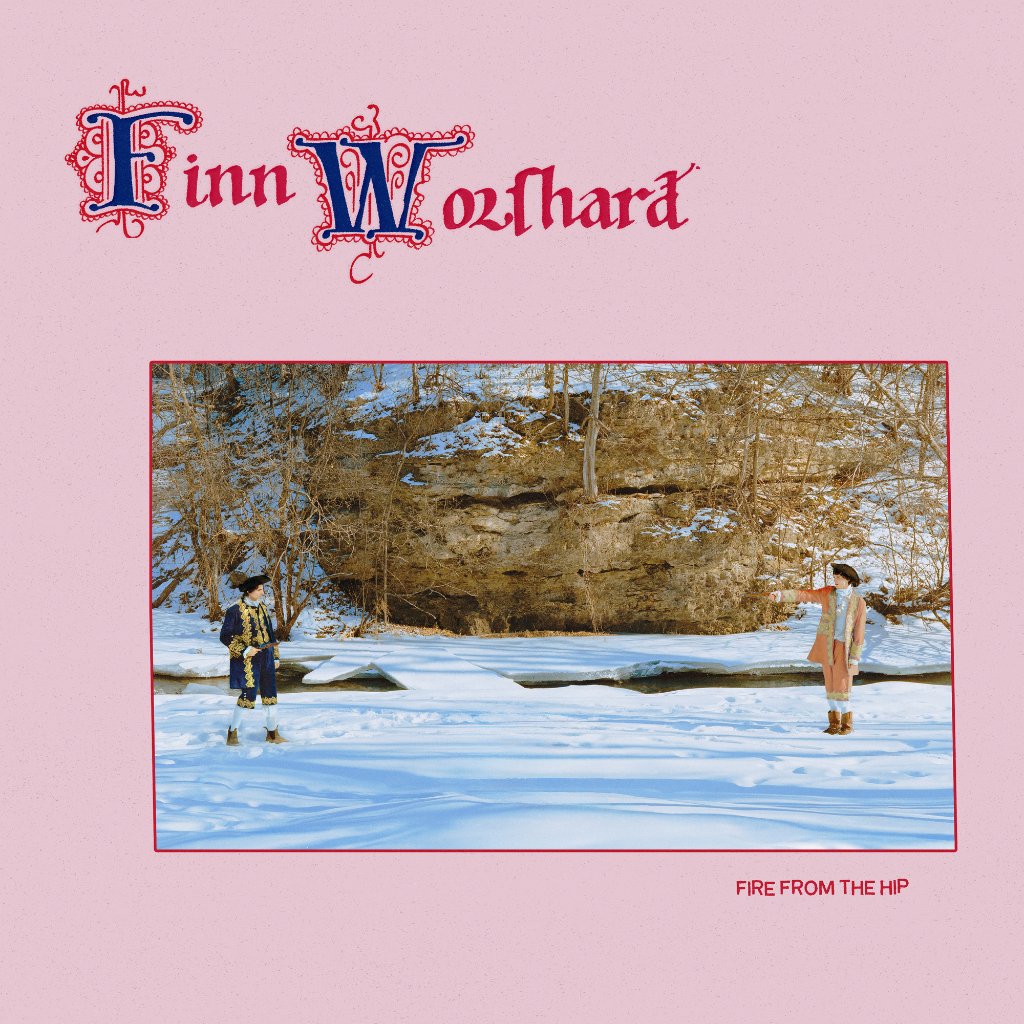 Finn Wolfhard - Fire From The Hip - Lp